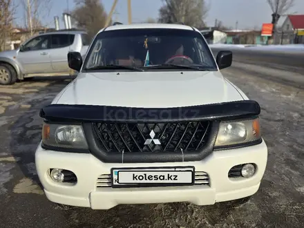 Mitsubishi Montero Sport 2002 года за 5 300 000 тг. в Алматы – фото 6