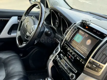 Toyota Land Cruiser 2013 года за 22 200 000 тг. в Алматы – фото 42