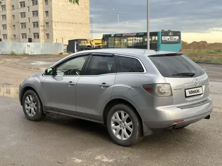 Mazda CX-7 2007 года за 3 950 000 тг. в Караганда – фото 3