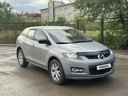 Mazda CX-7 2007 года за 3 950 000 тг. в Караганда – фото 6