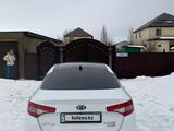 Kia Optima 2011 года за 5 500 000 тг. в Актобе – фото 4