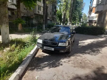 Audi 100 1991 года за 1 800 000 тг. в Тараз