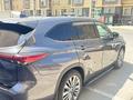 Toyota Highlander 2021 года за 22 000 000 тг. в Актау – фото 4