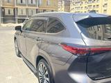 Toyota Highlander 2021 годаүшін22 000 000 тг. в Актау – фото 3