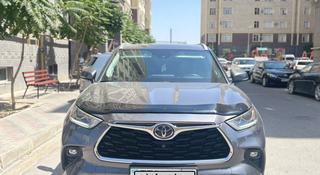 Toyota Highlander 2021 года за 22 000 000 тг. в Актау