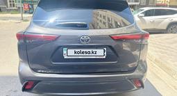 Toyota Highlander 2021 года за 22 000 000 тг. в Актау – фото 2