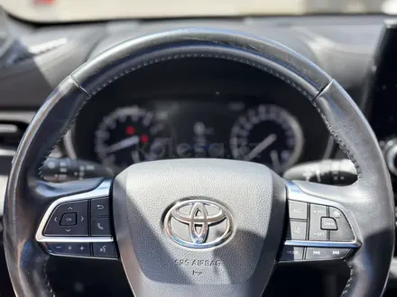 Toyota Highlander 2021 года за 22 000 000 тг. в Актау – фото 6
