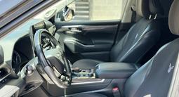 Toyota Highlander 2021 года за 22 000 000 тг. в Актау – фото 5