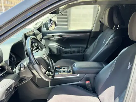 Toyota Highlander 2021 года за 22 000 000 тг. в Актау – фото 5