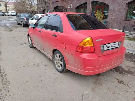 Suzuki Aerio 2003 года за 3 333 333 тг. в Астана – фото 3