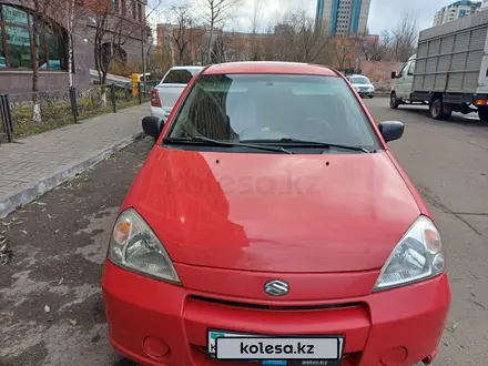 Suzuki Aerio 2003 года за 3 333 333 тг. в Астана – фото 4