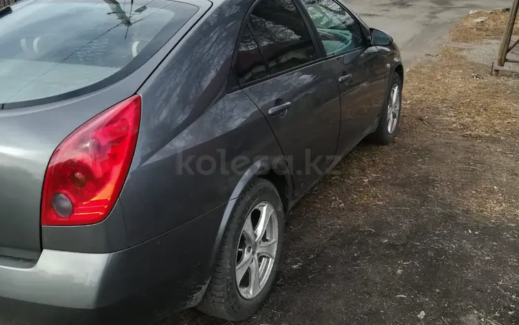 Nissan Primera 2002 года за 2 200 000 тг. в Усть-Каменогорск