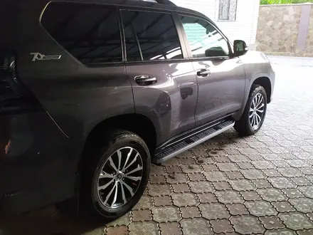 Toyota Land Cruiser Prado 2021 года за 38 100 000 тг. в Актау – фото 20