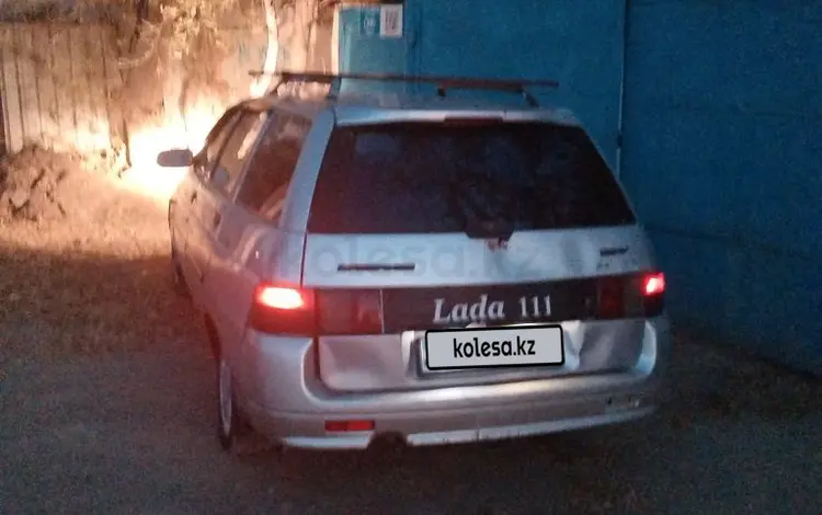 ВАЗ (Lada) 2111 2002 года за 650 000 тг. в Актобе