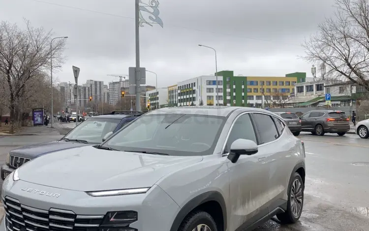 Jetour Dashing 2023 годаүшін7 200 000 тг. в Астана