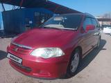 Honda Odyssey 2000 годаfor3 900 000 тг. в Тараз – фото 4