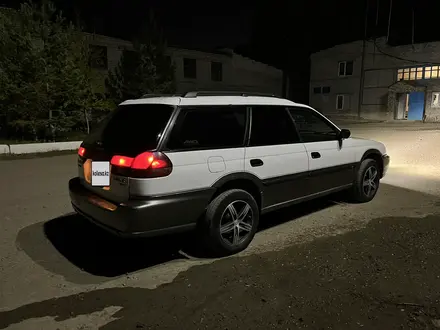 Subaru Outback 1997 года за 2 600 000 тг. в Аягоз – фото 4