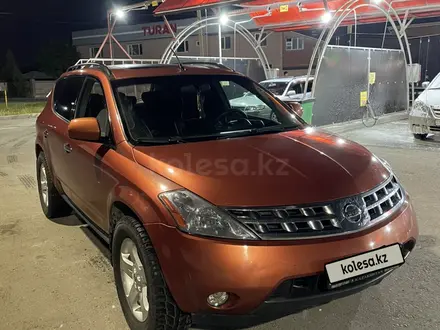 Nissan Murano 2003 года за 3 400 000 тг. в Тараз – фото 10