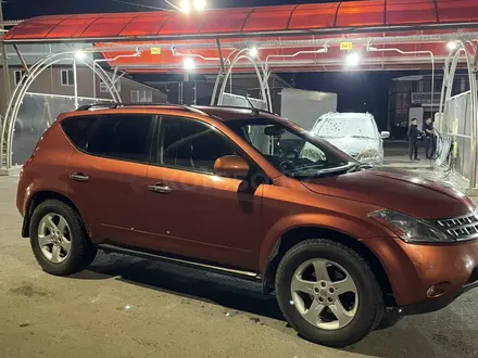 Nissan Murano 2003 года за 3 400 000 тг. в Тараз – фото 4