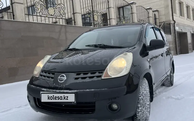 Nissan Note 2006 годаfor4 000 000 тг. в Караганда