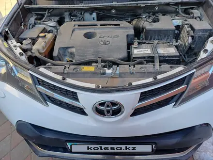 Toyota RAV4 2014 года за 8 500 000 тг. в Актобе – фото 7