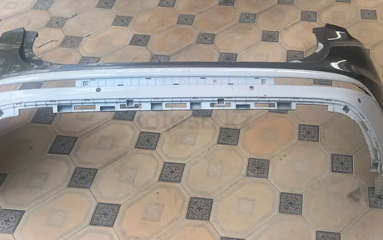 Задний бампер на санта фе 2020 +үшін50 000 тг. в Шымкент
