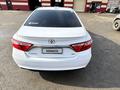 Toyota Camry 2016 года за 7 000 000 тг. в Актобе – фото 9