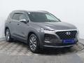 Hyundai Santa Fe 2020 годаfor13 990 000 тг. в Астана – фото 3