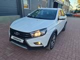 ВАЗ (Lada) Vesta SW Cross 2021 годаүшін7 500 000 тг. в Темиртау