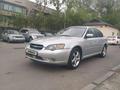 Subaru Legacy 2005 годаүшін3 400 000 тг. в Алматы – фото 2