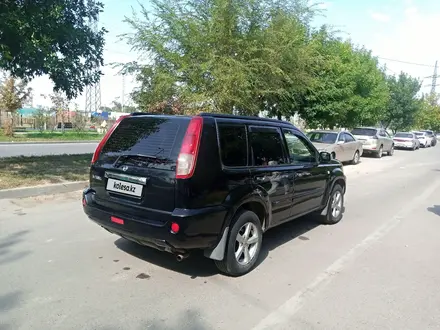 Nissan X-Trail 2004 года за 4 900 000 тг. в Алматы – фото 17