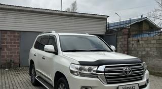 Toyota Land Cruiser 2015 года за 23 000 000 тг. в Алматы