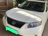 Lexus RX 350 2011 года за 13 000 000 тг. в Алматы – фото 3