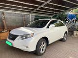 Lexus RX 350 2011 годаүшін13 000 000 тг. в Алматы