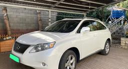 Lexus RX 350 2011 годаүшін13 000 000 тг. в Алматы