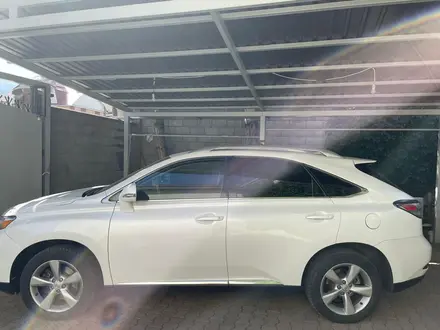 Lexus RX 350 2011 года за 13 000 000 тг. в Алматы – фото 8