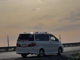 Toyota Alphard 2007 года за 7 500 000 тг. в Туркестан – фото 3