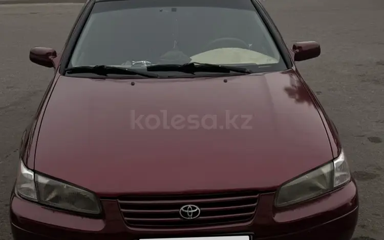 Toyota Camry 1996 года за 3 500 000 тг. в Алматы