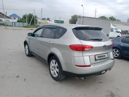 Subaru Tribeca 2006 года за 5 200 000 тг. в Актобе – фото 5