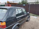 Volkswagen Golf 1991 года за 650 000 тг. в Аксай – фото 3