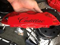 Усиленные спортивные тормозные системы на Cadillac Escaladeүшін1 550 000 тг. в Шымкент