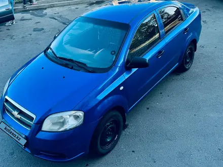 Chevrolet Aveo 2009 года за 2 200 000 тг. в Усть-Каменогорск