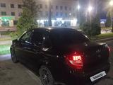 ВАЗ (Lada) Granta 2190 2013 года за 2 400 000 тг. в Тараз – фото 5