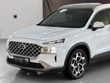 Hyundai Santa Fe 2021 годаүшін14 000 000 тг. в Шымкент – фото 2