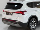 Hyundai Santa Fe 2021 годаүшін14 000 000 тг. в Шымкент – фото 5