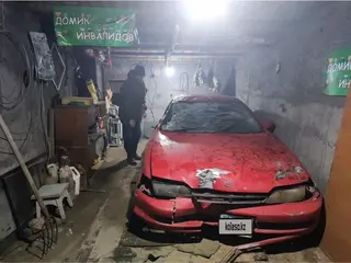Toyota Curren, 1994