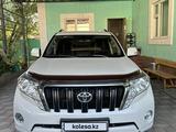 Toyota Land Cruiser Prado 2014 годаүшін21 000 000 тг. в Алматы