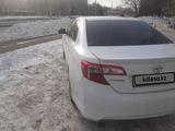 Toyota Camry 2012 года за 8 800 000 тг. в Усть-Каменогорск – фото 3