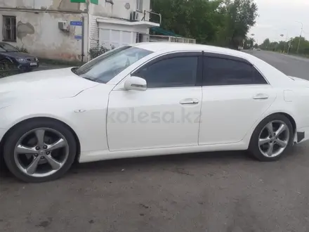 Toyota Mark X 2008 года за 3 300 000 тг. в Караганда – фото 2