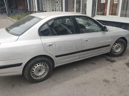 Hyundai Elantra 2001 года за 1 700 000 тг. в Алматы – фото 3